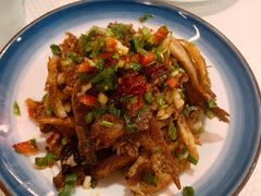 手撕黄花鱼-渔娘渔家丹东海鲜(东直门店)