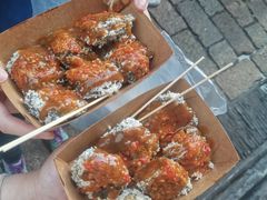 暴雪臭豆腐-品腐记·豆腐王朝(老门东总店)