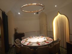 包厢-宁夏国强手抓羊肉·清真菜(未央路凤三店)