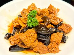 四喜烤麸-申阿婆·上海菜·小海鲜(国展店)