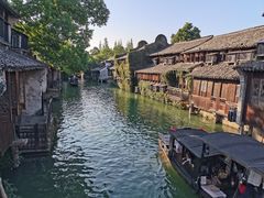 -乌镇西栅景区