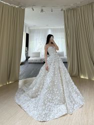 点击看大图 -Chic Bridal 熙可婚纱