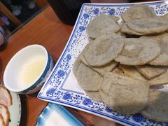 炸灌肠-北京炸酱面馆·烤鸭(前门总店)