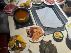 -聚盛源蒸汽海鲜火锅烤肉自助(巨川金海岸购物广场店)