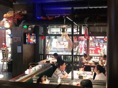 大堂-东方红·湖南菜(金屿店)