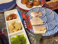 烤鹅肝-柳飘飘亚洲烤肉集合店(内江万达店)