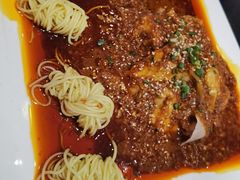 -万重锦·人文川菜馆(骡马市店)