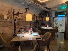 -波特曼西餐厅(中央大街店)