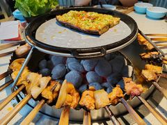 -醉二娘正宗西昌火盆烧烤(大丰店)