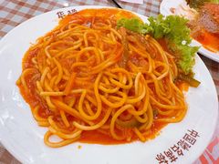 意大利面-华梅西餐厅(哈尔滨中央大街店)