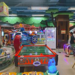 -莫莉幻想儿童乐园(天津熙悦汇店)