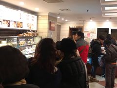 -国际饭店·帆声西饼屋(黄河路店)