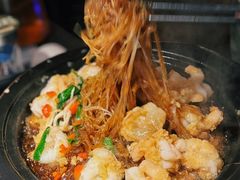 -绿茶餐厅(西湖银泰百货店)