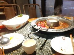 -杨肥肠火锅大排档(火车站花园店)