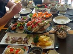 -悦和餐厅(CBD玉米楼店)