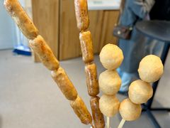 鱼丸串-宜家·瑞典食品屋(四元桥店)