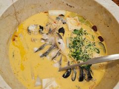 -云中鱼蒸汽石锅鱼(川沙百联店)