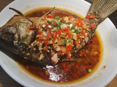 -费大厨辣椒炒肉(万家丽一店)