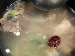 -青松馆韩国料理(香港中路佳世客店)