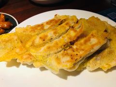 虾仁肉锅贴-前海沿·青岛菜(五四广场永旺店)