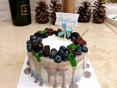 水果忌廉蛋糕-皇子烘焙手作 prince baking(天河店)