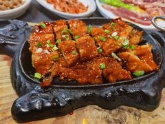 -韩云龙炭火烤肉(东陵西路店)