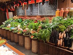 -传统菜农庄(皇姑路店)