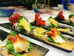 -鸿腾国际大酒店-海鲜姿造海鲜烤肉自助餐