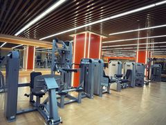 -CXFIT 陈徐健身工作室(凯旋店)