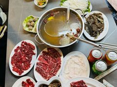 -官塘陈记鱼生·潮汕砂锅粥·牛肉火锅(潮枫路总店)