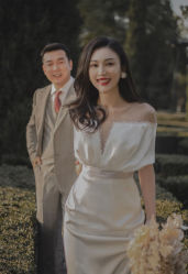 -莫小姐婚纱