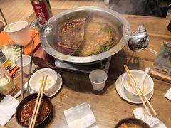 -黔哆哆地摊酸汤火锅(清湖店)