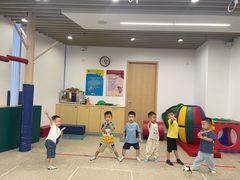 -美吉姆早教(恒隆中心)