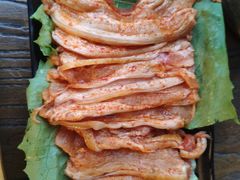 招牌五花肉-冰冰龙虾·江湖菜·花园江景餐厅