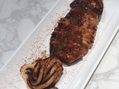 照烧原只鱿鱼-卡朋西餐(乐峰广场店)