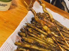 -十里铺铁板鱿鱼