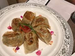 素菜蒸饺-若蘭慈·无国界素食料理(欢乐海岸店)