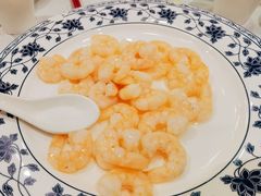 水晶河虾仁-梅龙镇酒家(南京西路总店)