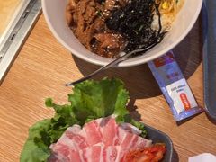 -新石器烤肉(百联川沙店)