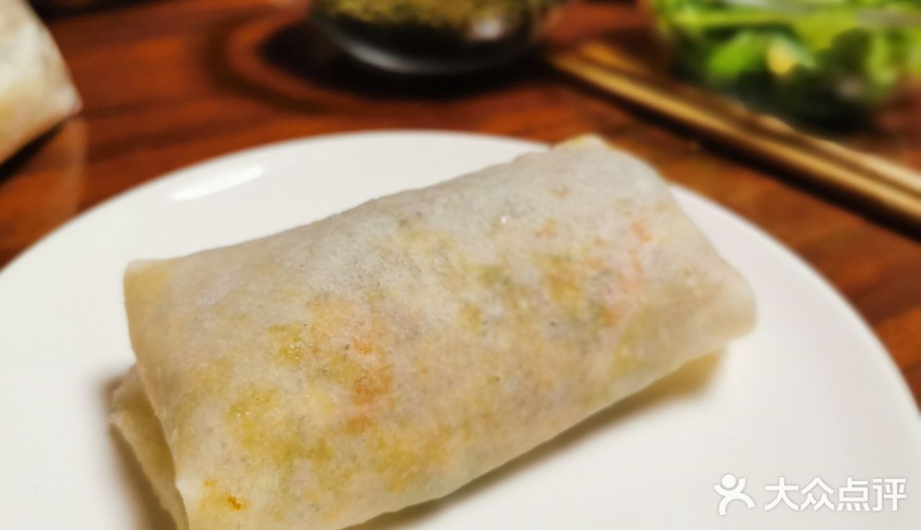 寒露宜呷薄饼🌾