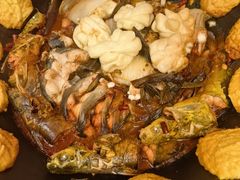 -江湖水乡铁锅炖魚(周庄嘉园店)