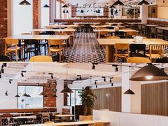 -阿那亚第一食堂 Cafeteria 1