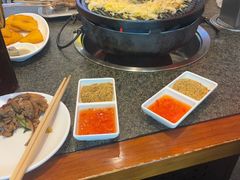 -揽月斋炙子烤肉·清真(安定门·五道营店)