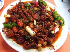 -回味南塘老王虾尾(总店)