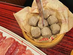 -沙胆彪炭炉牛杂煲(上海日月光广场店)