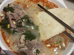 -七百岁羊肉馆(环球港店)