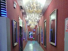 -明日世界密室轰趴·剧本桌游·箭馆团建(国贸店)