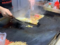 -丫蛋烤冷面(八腊庙街店)