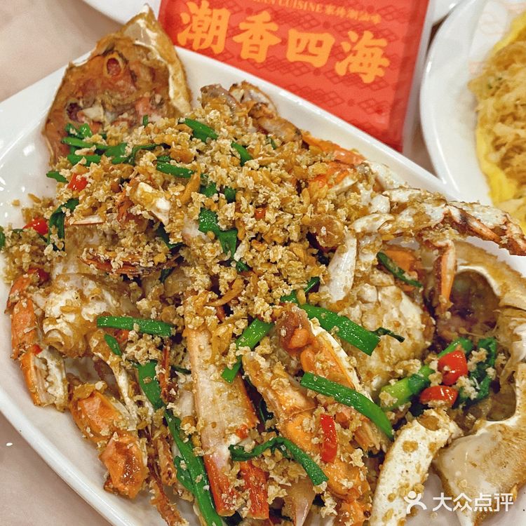 在深圳吃正宗潮汕菜！潮香四海真的要来试试👏