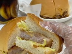 猪扒包-旺角宝港式茶餐厅(寮步店)